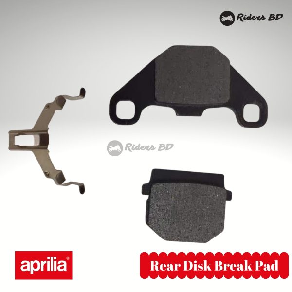 break pad for aprilia gpr 150