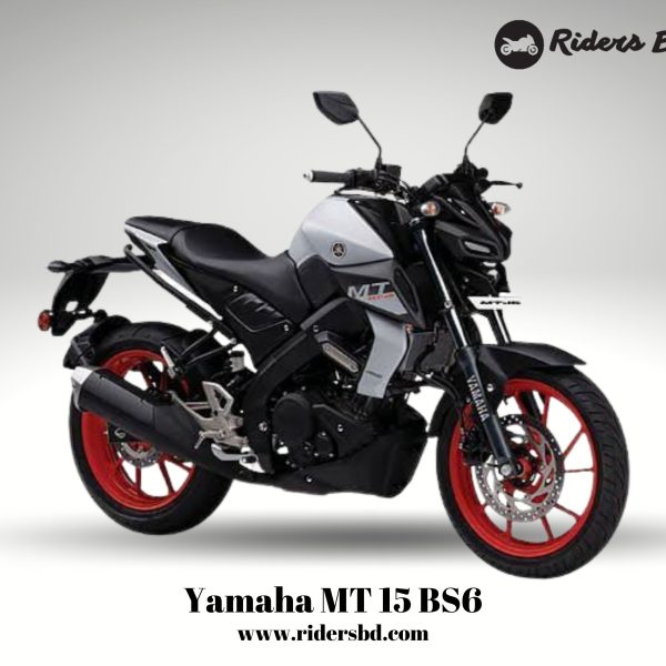 Yamaha-MT-15-BS6